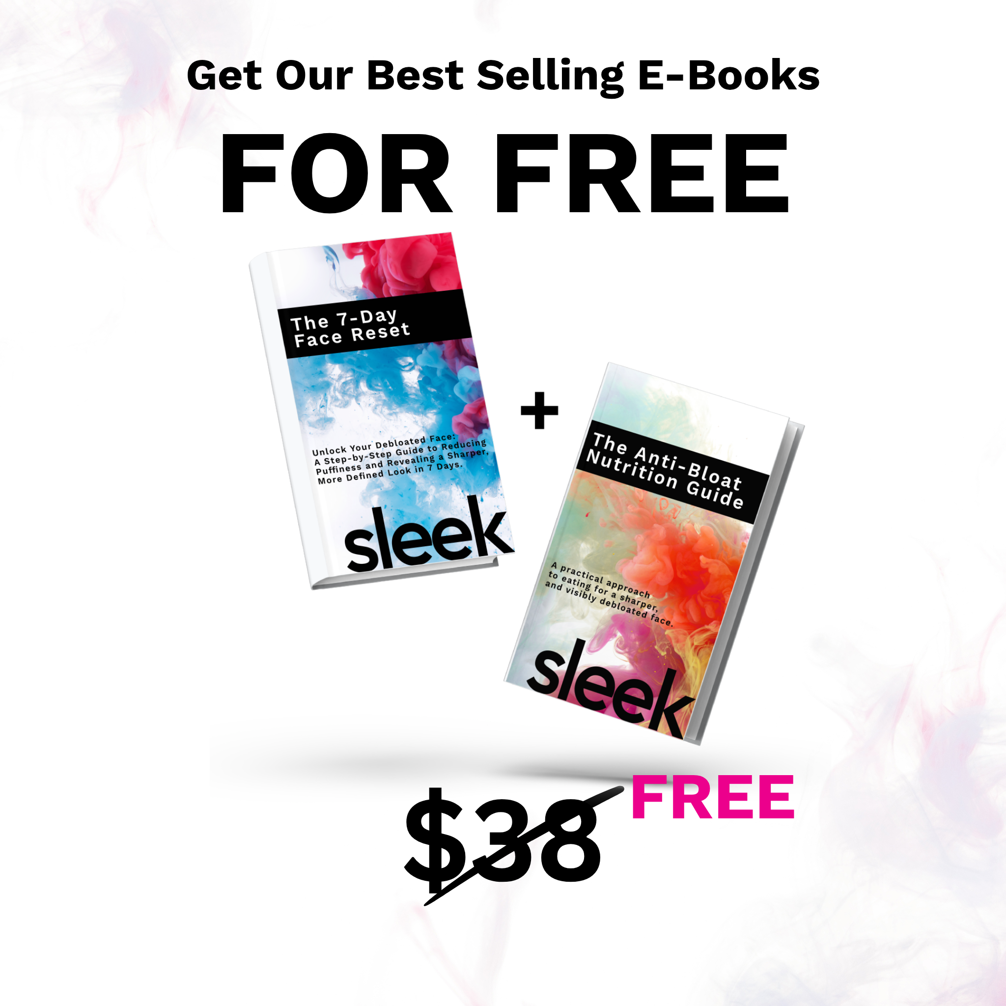 sleek Daily De-Puff Supplement