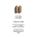 sleek Daily De-Puff Supplement