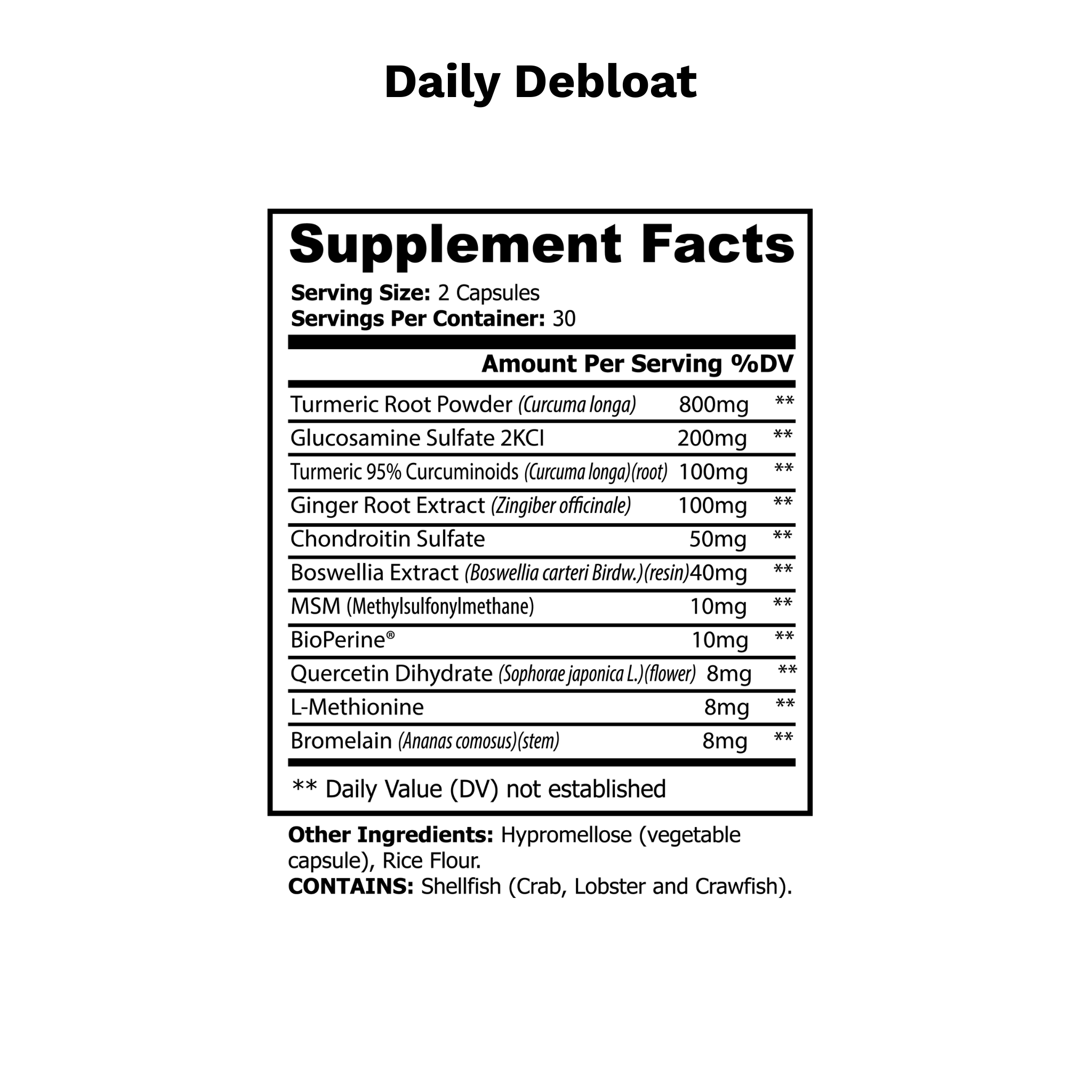 Daily Debloat