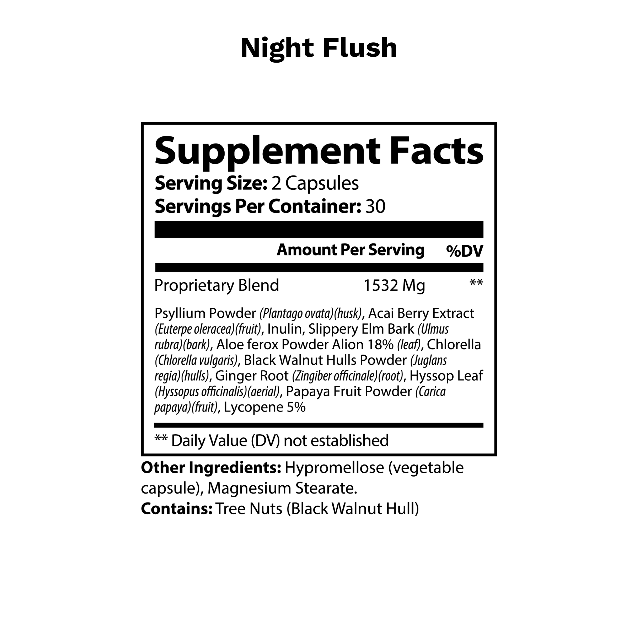 Night Flush